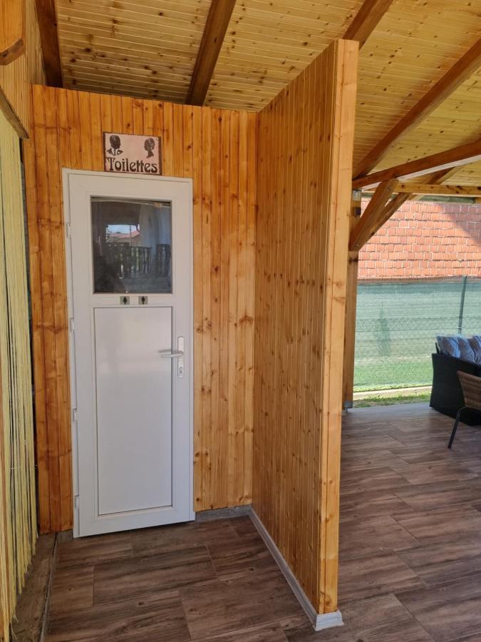 Holiday Home Baotic Velika Mlaka Екстер'єр фото