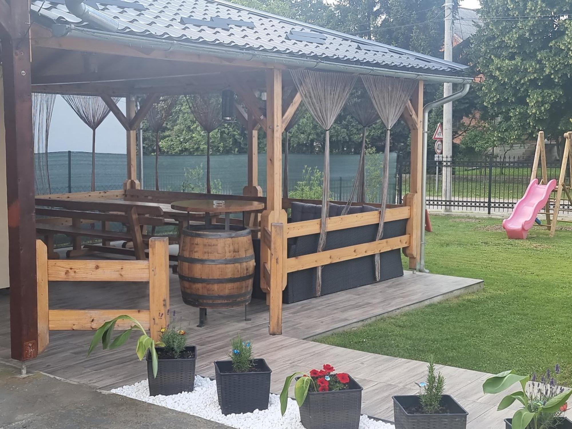 Holiday Home Baotic Velika Mlaka Екстер'єр фото