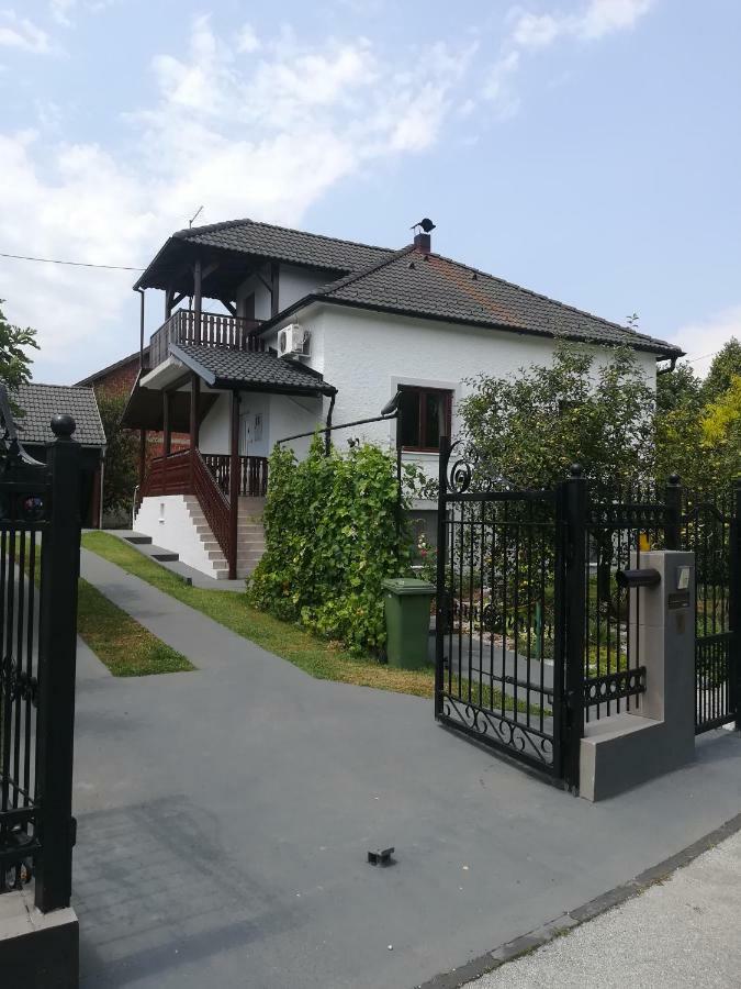 Holiday Home Baotic Velika Mlaka Екстер'єр фото